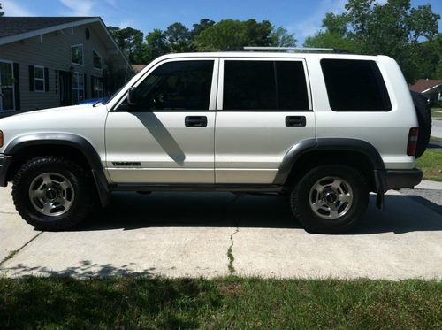 1996 isuzu trooper se sport utility 4-door 3.2l/ used driven daily