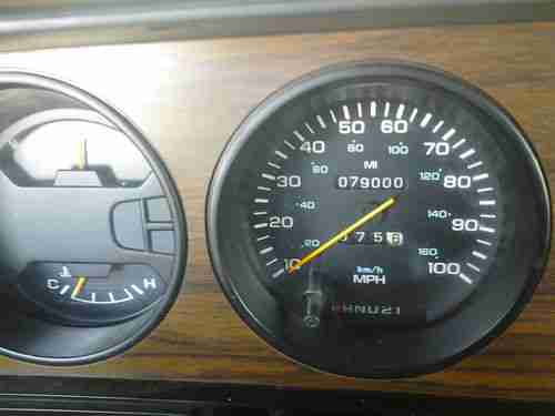 1993 Dodge Ram Charger Canyon Sport 5.9L V8 360ci BEAST 79k orig legit miles 69, image 9