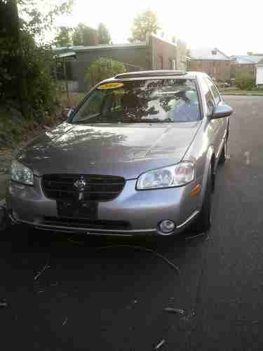 2001 NISSAN MAXIMA LOW MILEAGE, image 3