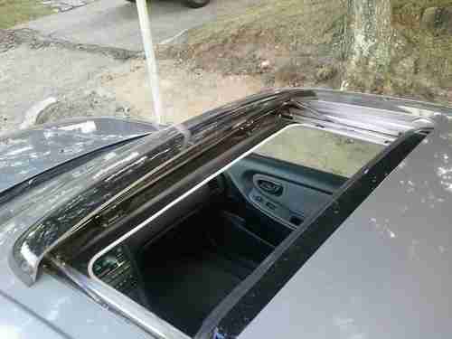 2001 NISSAN MAXIMA LOW MILEAGE, image 5