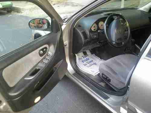 2001 NISSAN MAXIMA LOW MILEAGE, image 6