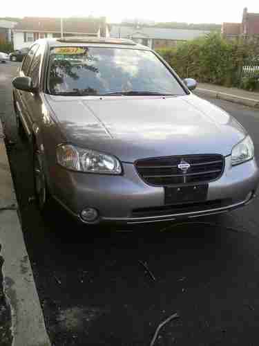 2001 NISSAN MAXIMA LOW MILEAGE, image 7