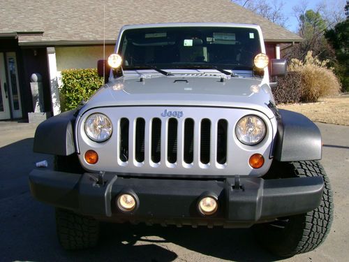 2012 jeep wrangler unlimited sport 4x4