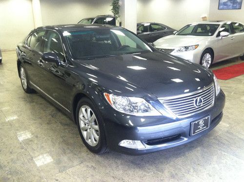 2007 lexus ls 460 lwb