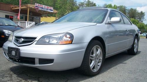 2003 acura cl