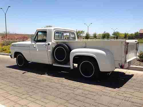 1970 Ford f100 pickup for sell #10