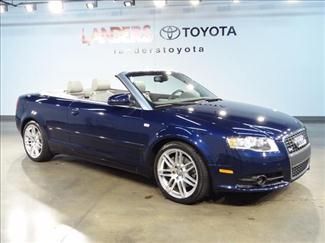 2009 blue 2.0t cabriolet!
bose premium sound low miles super clean!!!