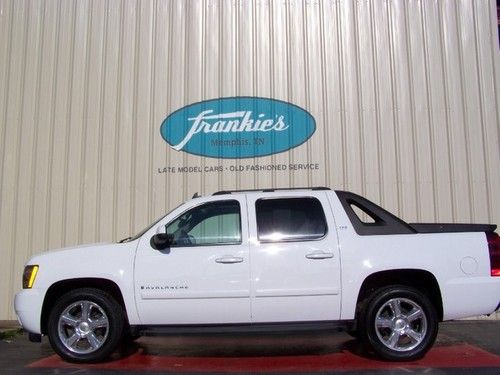 2007 chevrolet avalanche ls we finance