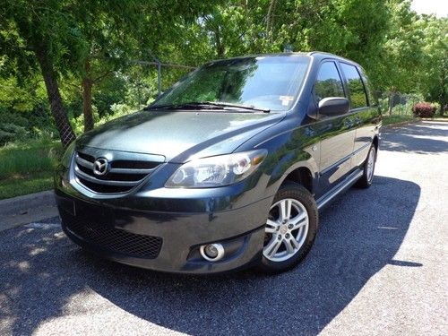 2004 mazda mpv es! alloys! very clean! keyless/alrm! drives new! odyssey 2005 06