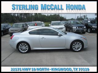 2012 infiniti g37 coupe leather, sunroof, bluetooth, alloy wheels, fog lights