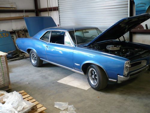 1966 gto