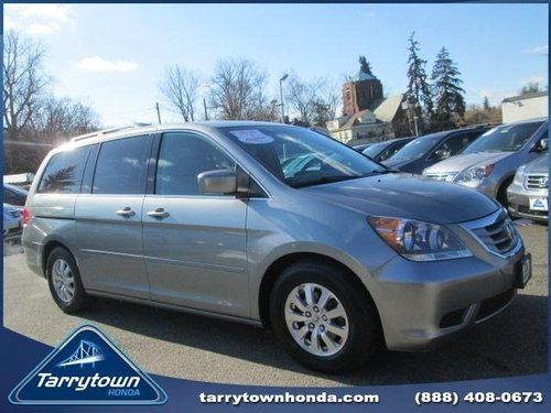 2010 honda odyssey