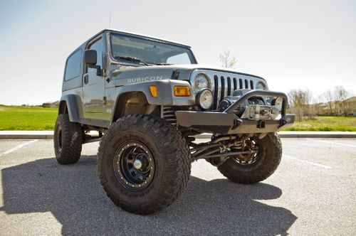 2005 jeep wrangler rubicon unlimited lwb