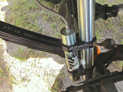 2011 Toyota Tundra Rock Warrior 4x4 with Fox suspension and 12