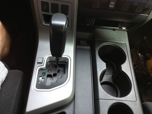 2011 Toyota Tundra Rock Warrior 4x4 with Fox suspension and 12