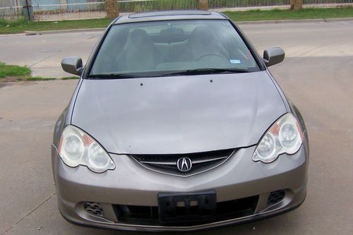 2002 acura rsx base coupe 2-door 2.0l