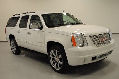 2012 gmc yukon xl      call scott @ 806-786-1299