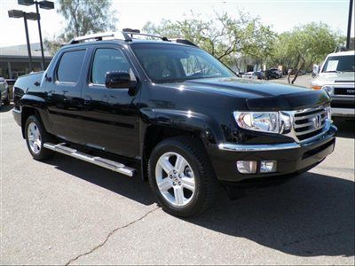 4wd crew cab rtl low miles 4 dr truck automatic gasoline 3.5l sohc mpfi 24-valve