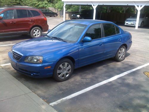 2004  HYUNDAI ELANTRA GLS AUTOMATIC, image 2