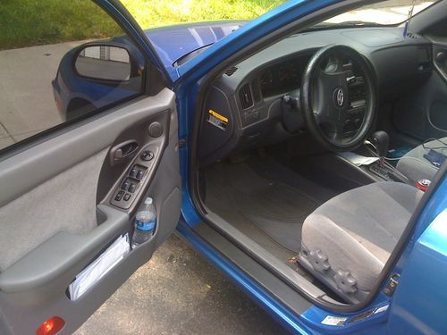 2004  HYUNDAI ELANTRA GLS AUTOMATIC, image 4