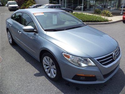 2010 vw cc vw certified heated seats sirius radio ipod connection power seats