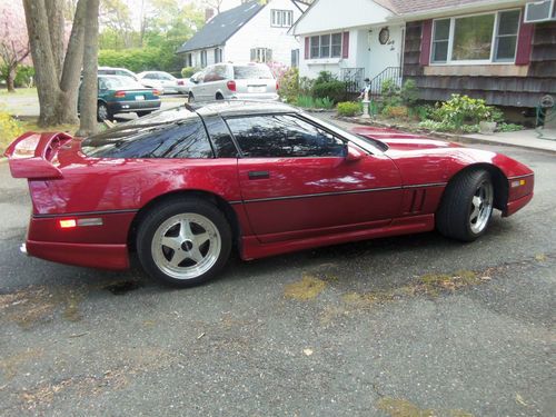 1990 corvette