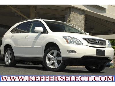 2007 lexus rx 350 4dr awd, lexus suv.