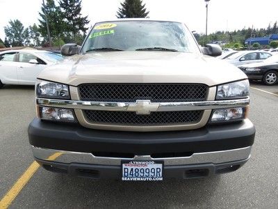 2004 CHEVROLET SILVERADO 2500HD DURAMAX DIESEL WITH ONLY 27,000 MILES ! MINT !, image 9