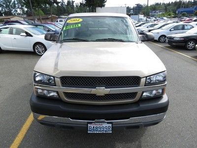 2004 CHEVROLET SILVERADO 2500HD DURAMAX DIESEL WITH ONLY 27,000 MILES ! MINT !, image 10