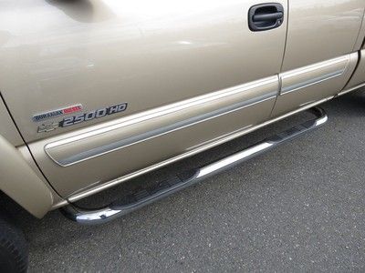 2004 CHEVROLET SILVERADO 2500HD DURAMAX DIESEL WITH ONLY 27,000 MILES ! MINT !, image 11