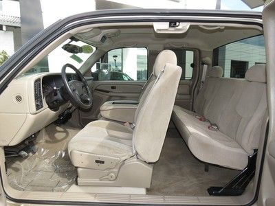 2004 CHEVROLET SILVERADO 2500HD DURAMAX DIESEL WITH ONLY 27,000 MILES ! MINT !, image 19