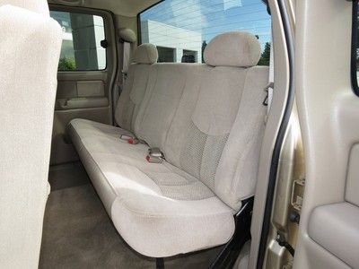 2004 CHEVROLET SILVERADO 2500HD DURAMAX DIESEL WITH ONLY 27,000 MILES ! MINT !, image 20