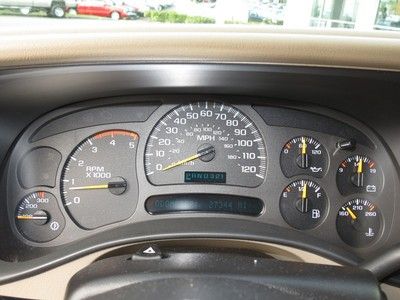 2004 CHEVROLET SILVERADO 2500HD DURAMAX DIESEL WITH ONLY 27,000 MILES ! MINT !, image 30
