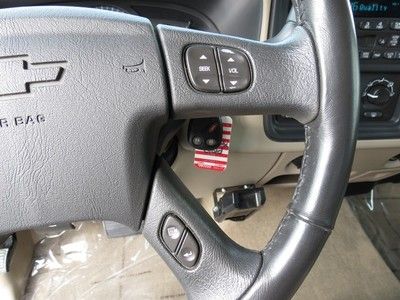 2004 CHEVROLET SILVERADO 2500HD DURAMAX DIESEL WITH ONLY 27,000 MILES ! MINT !, image 34