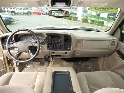 2004 CHEVROLET SILVERADO 2500HD DURAMAX DIESEL WITH ONLY 27,000 MILES ! MINT !, image 36