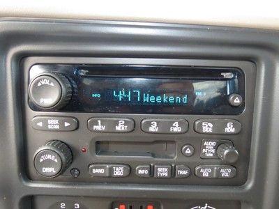 2004 CHEVROLET SILVERADO 2500HD DURAMAX DIESEL WITH ONLY 27,000 MILES ! MINT !, image 38