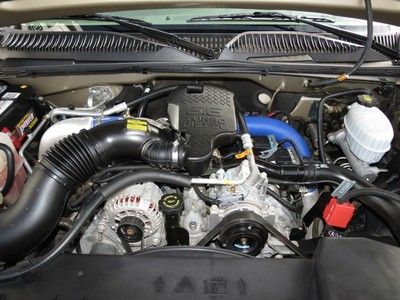 2004 CHEVROLET SILVERADO 2500HD DURAMAX DIESEL WITH ONLY 27,000 MILES ! MINT !, image 50