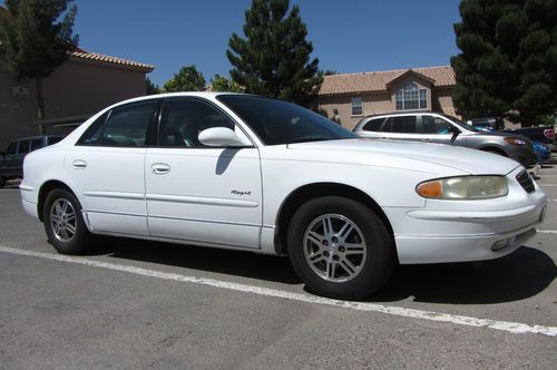 2000 buick regal ls sedan 4-door 3.8l