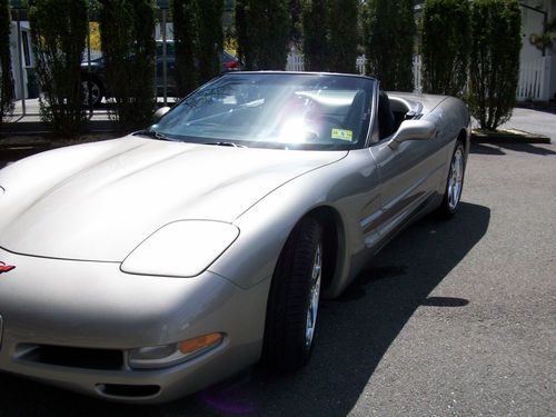 2001 Chevrolet Corvette, US $24,500.00, image 2