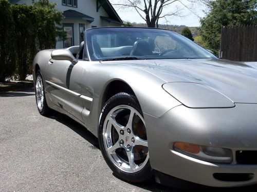 2001 Chevrolet Corvette, US $24,500.00, image 3