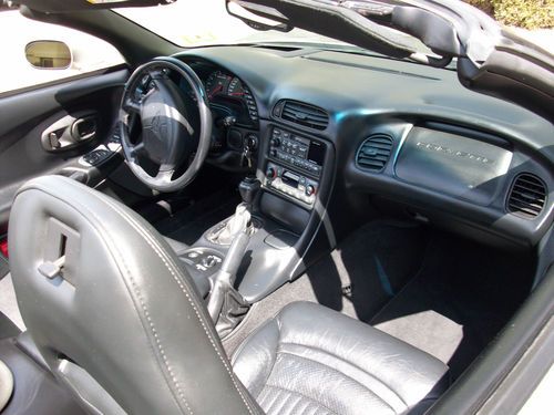 2001 Chevrolet Corvette, US $24,500.00, image 4