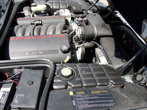 2001 Chevrolet Corvette, US $24,500.00, image 9