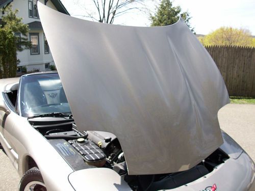 2001 Chevrolet Corvette, US $24,500.00, image 10