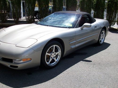 2001 Chevrolet Corvette, US $24,500.00, image 12