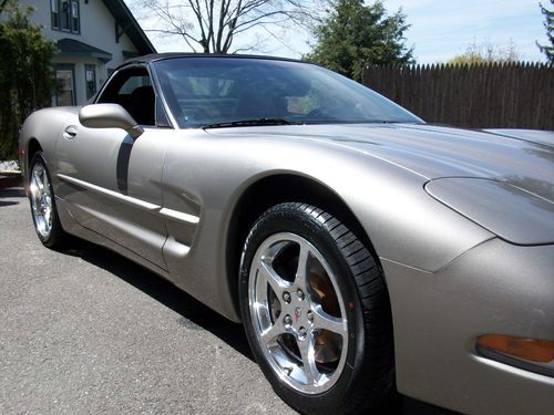 2001 Chevrolet Corvette, US $24,500.00, image 13