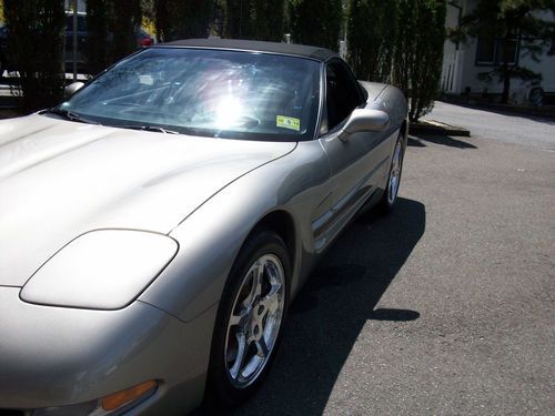 2001 Chevrolet Corvette, US $24,500.00, image 15