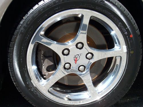 2001 Chevrolet Corvette, US $24,500.00, image 16