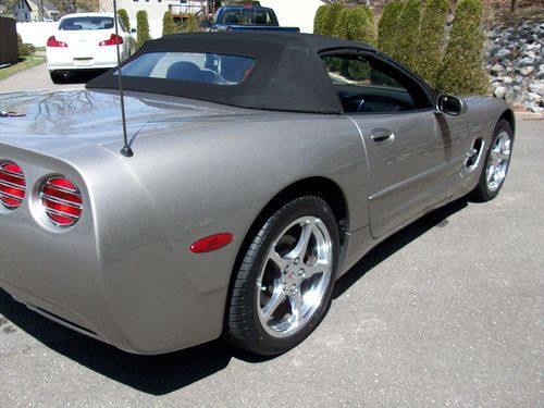 2001 Chevrolet Corvette, US $24,500.00, image 17