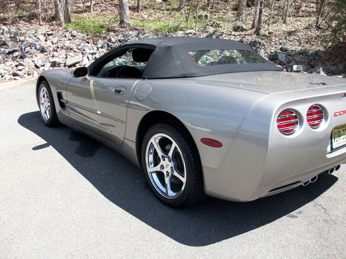 2001 Chevrolet Corvette, US $24,500.00, image 18