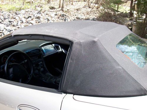 2001 Chevrolet Corvette, US $24,500.00, image 20